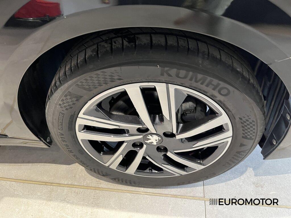 Peugeot 208 5 Porte 1.5 BlueHDi Allure