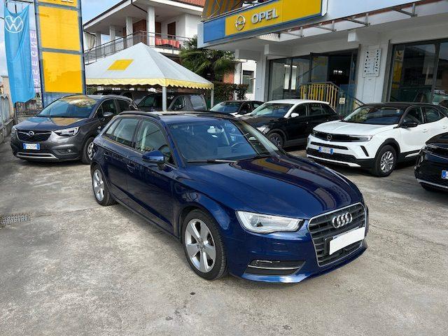 AUDI A3 SPB 2.0 TDI 150 CV clean diesel Ambition E6
