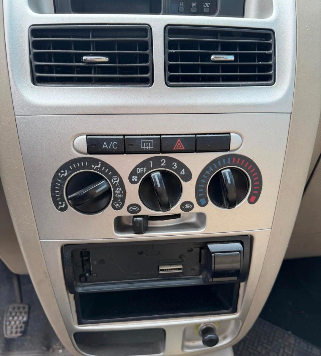 Daihatsu Cuore 1.0 12V 5 porte SX