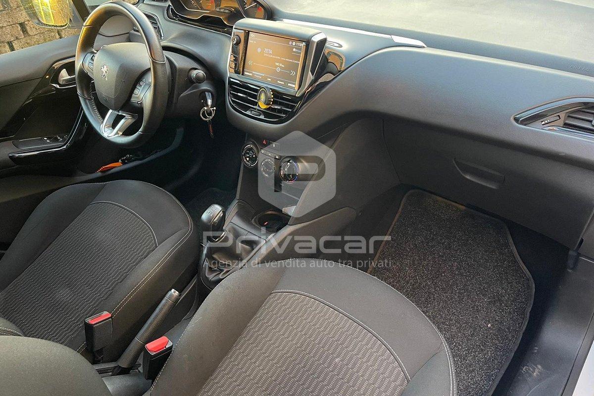 PEUGEOT 208 1° serie PureTech 82 5 porte Allure