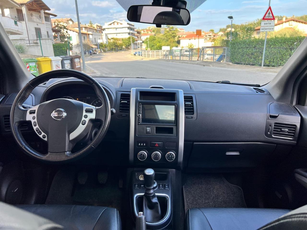 Nissan X-Trail 2.0 dCi 150CV n-tec