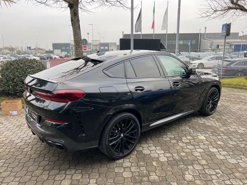 BMW X6 xDrive30d 48V Msport