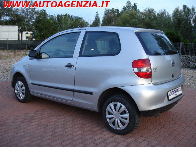 VOLKSWAGEN Fox 1.4 TDI CONFORT