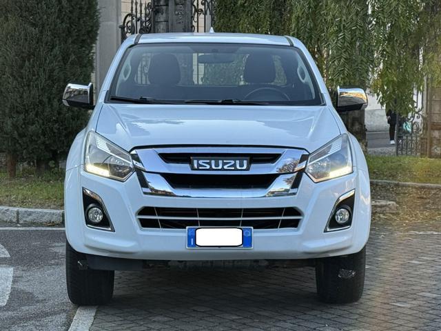 ISUZU D-Max 1.9 Space Cab Solar Plus A/T 4WD A/C Gancio