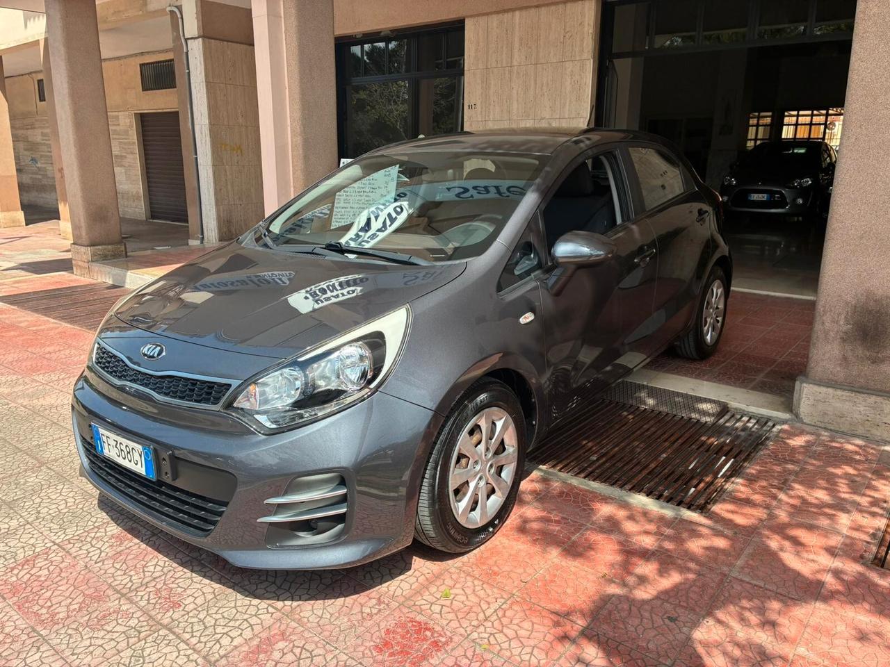 Kia Rio 1.1 CRDi 5p. Active