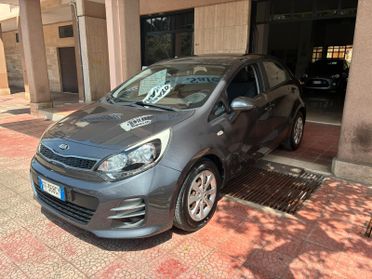 Kia Rio 1.1CRDi 5p.perfetta garantita-16