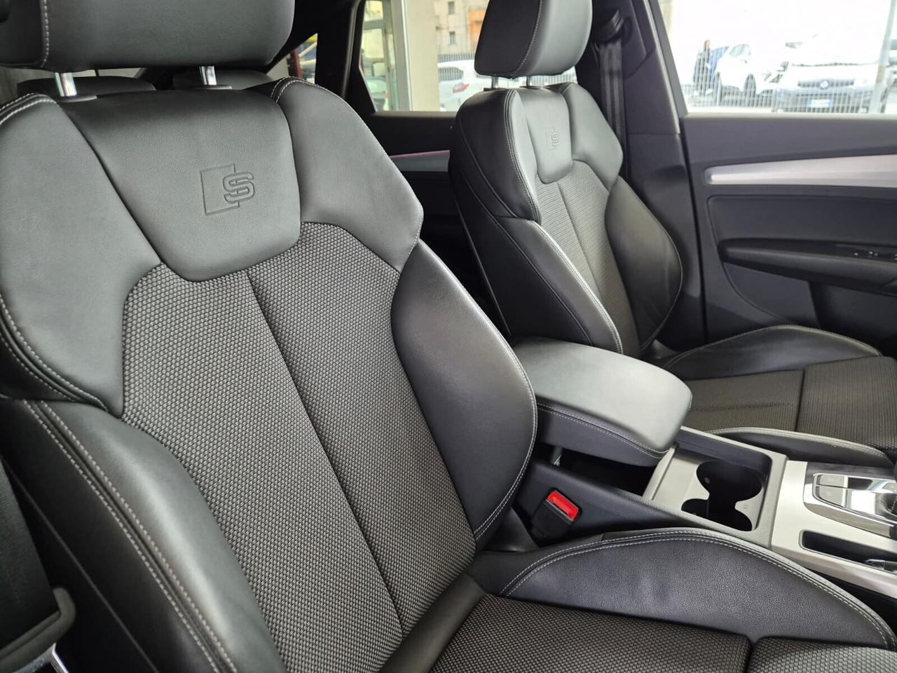 Audi Q5 40 TDI 204 CV Quattro S-tronic S-line Plus