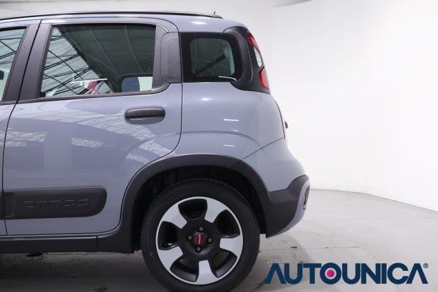 FIAT Panda 1.2 EASYPOWER GPL CITY CROSS NEOPATENTATI