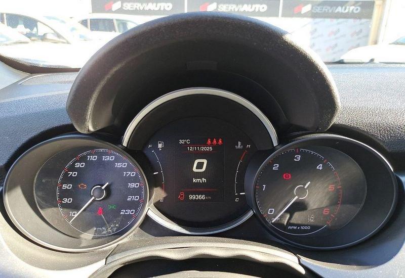 FIAT 500X 500X 1.6 MultiJet 130 CV Sport