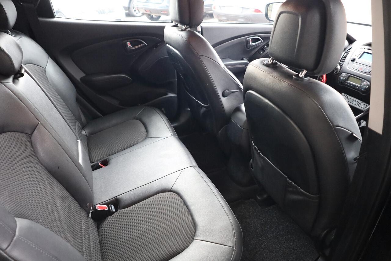 HYUNDAI iX35 1.7 CRDi 2WD Xpossible