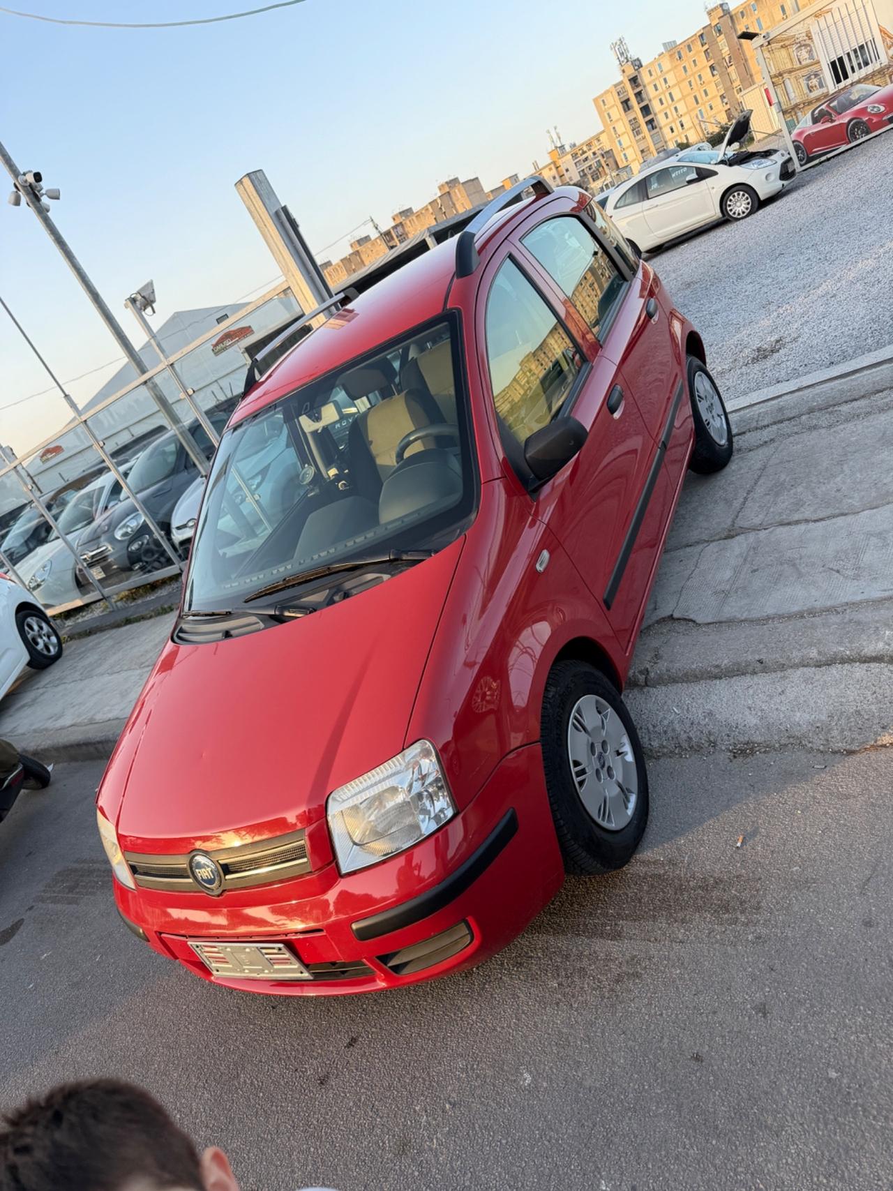 Fiat Panda 1.2 Dynamic