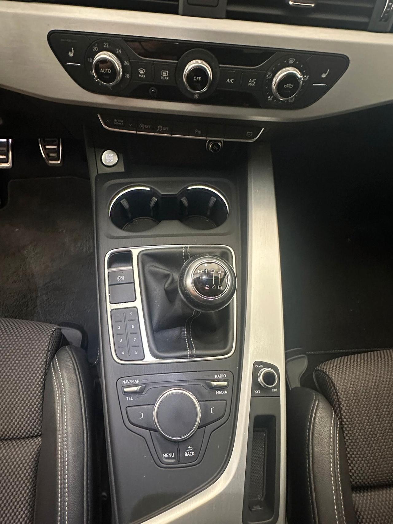 Audi A5 SPB 2.0 TDI S line