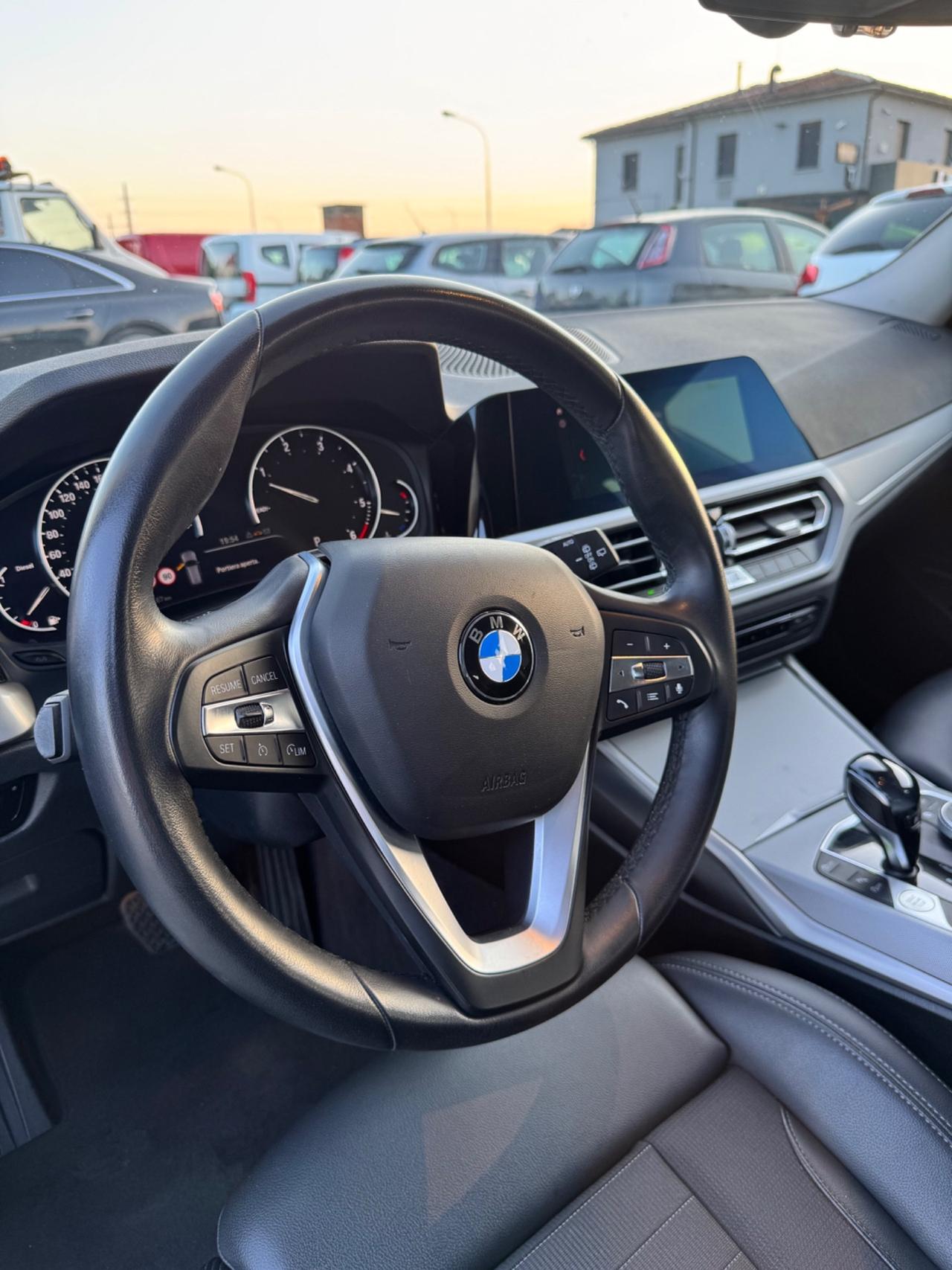 Bmw 320 320d xDrive Business Advantage
