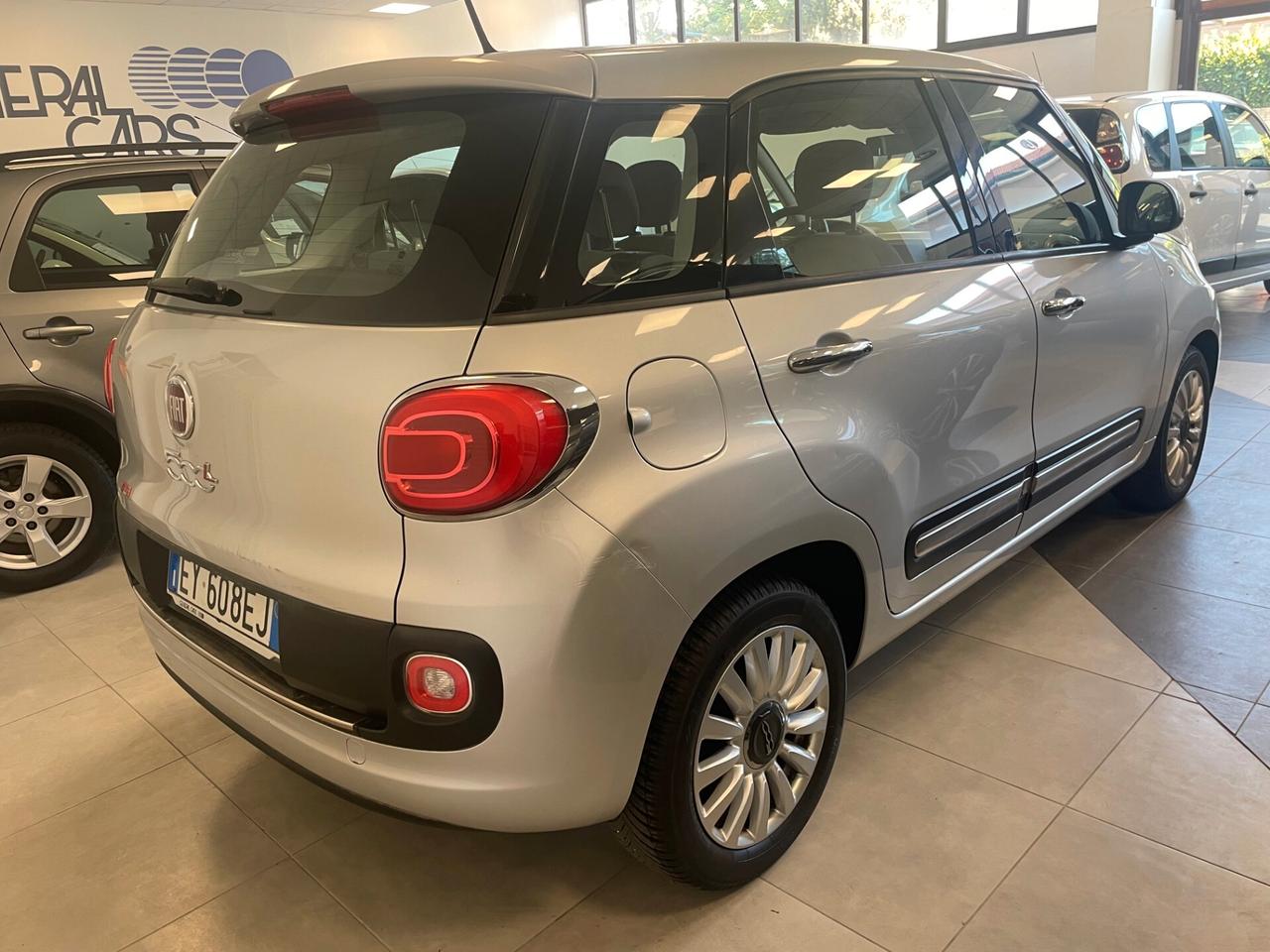 Fiat 500L 1.3 Multijet 85 CV Lounge
