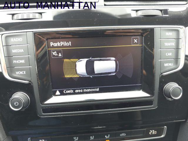 VOLKSWAGEN Golf 1.4 TGI 5p. BlueMotion