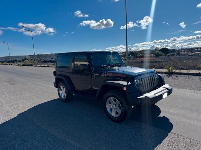 Jeep Wrangler 2.8 CRD Mountain - 3 porte