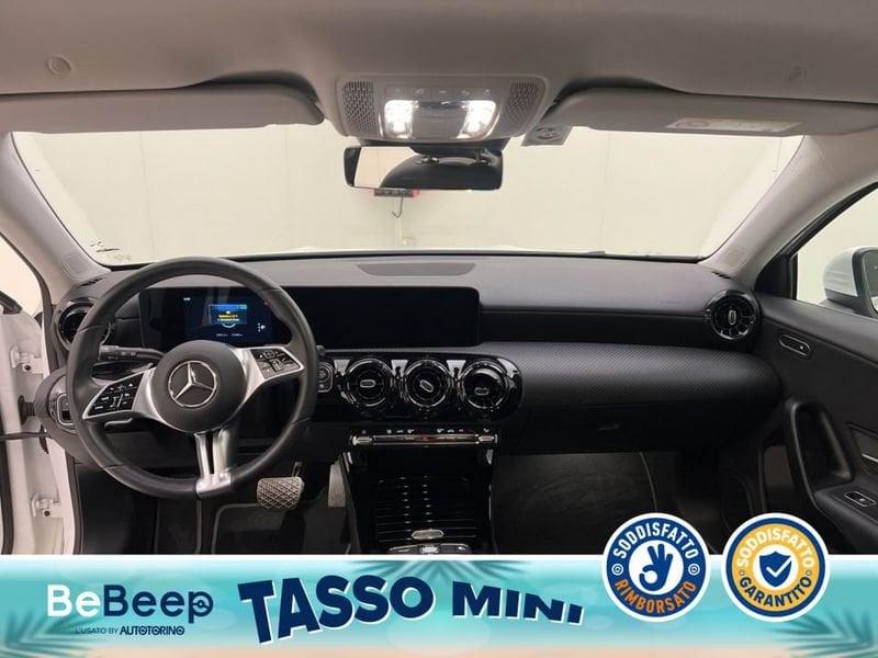 Mercedes-Benz Classe A A 180 D ADVANCED AUTO