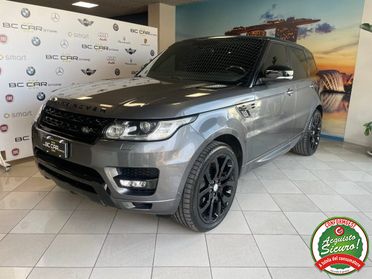 LAND ROVER Range Rover Sport 3.0 SDV6 HSE Dynamic