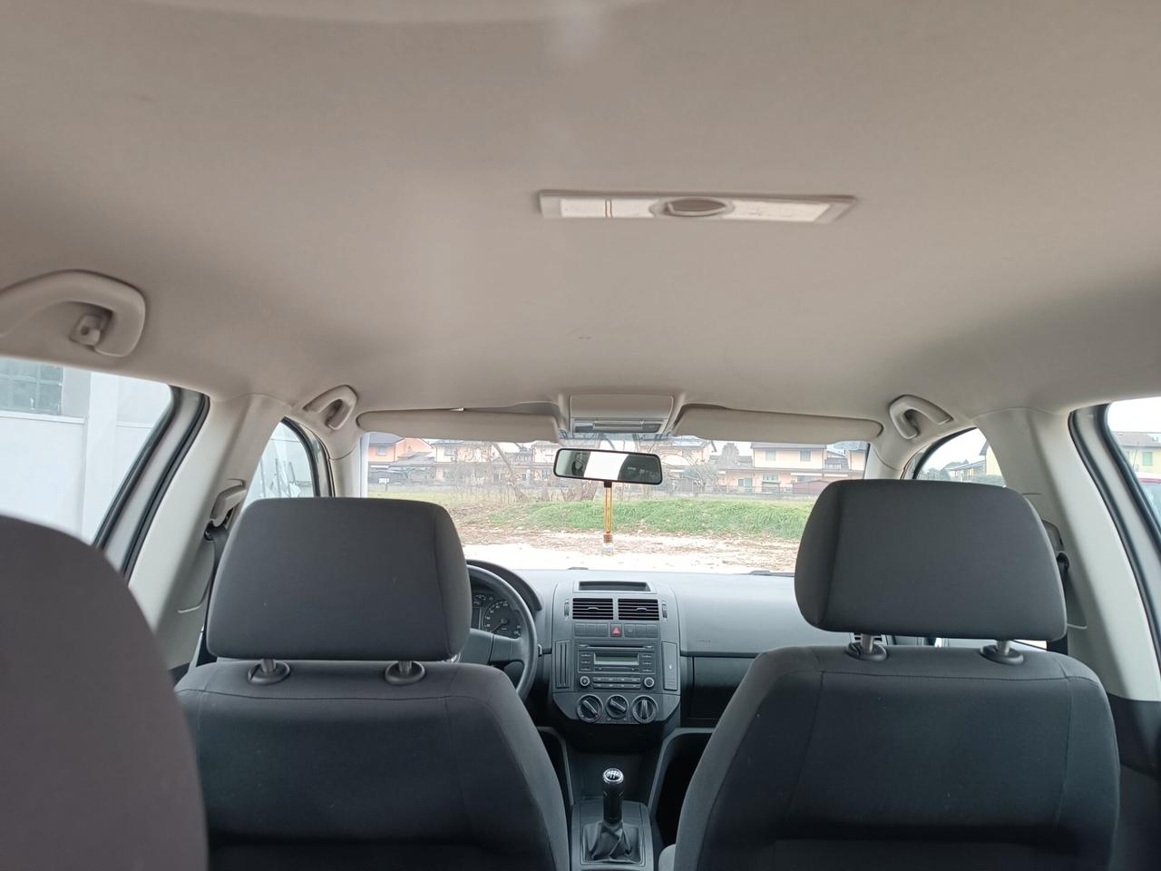 Volkswagen Polo 1.2 benzina garanzia