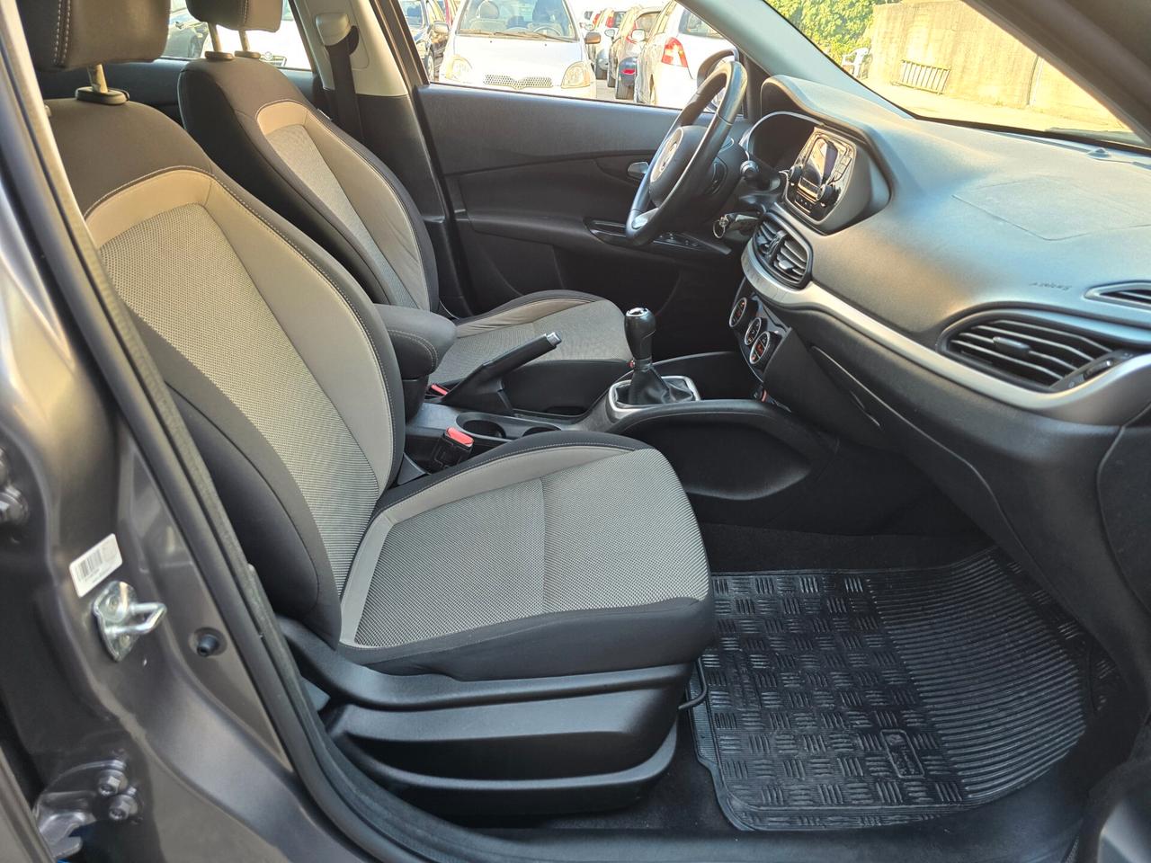 Fiat Tipo 1.3 Mjt 95cv 5porte full opt 2016