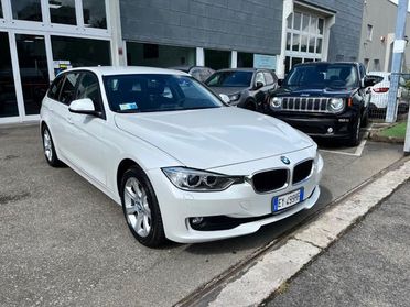 BMW 320 d Touring