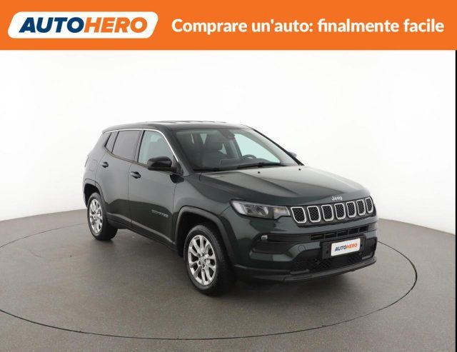 JEEP Compass 1.3 Turbo T4 2WD Longitude