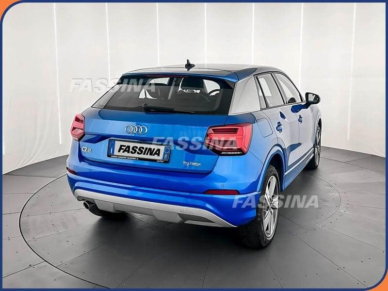 Audi Q2 Q2 30 TFSI Admired