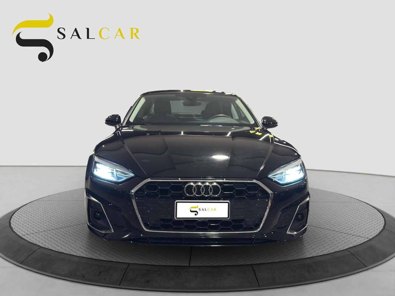 Audi A5 Coupe 40 2.0 tdi 190cv S-Line s-tronic 2020