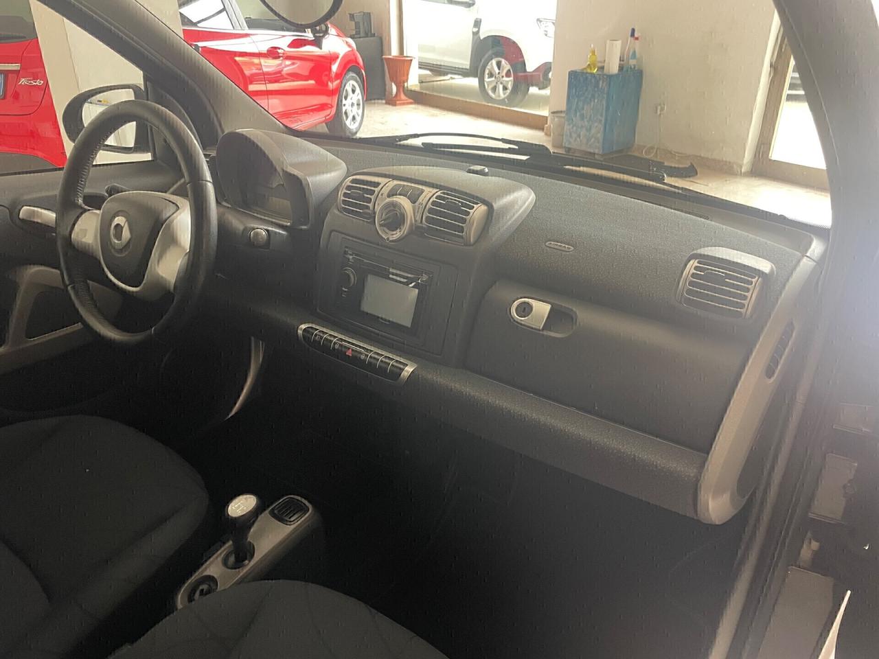 SMART FORTWO 800 40 kW COUPE' PASSION CDI