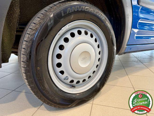 FORD Transit Connect 230L 1.8 TDCi cat PL-TA LX