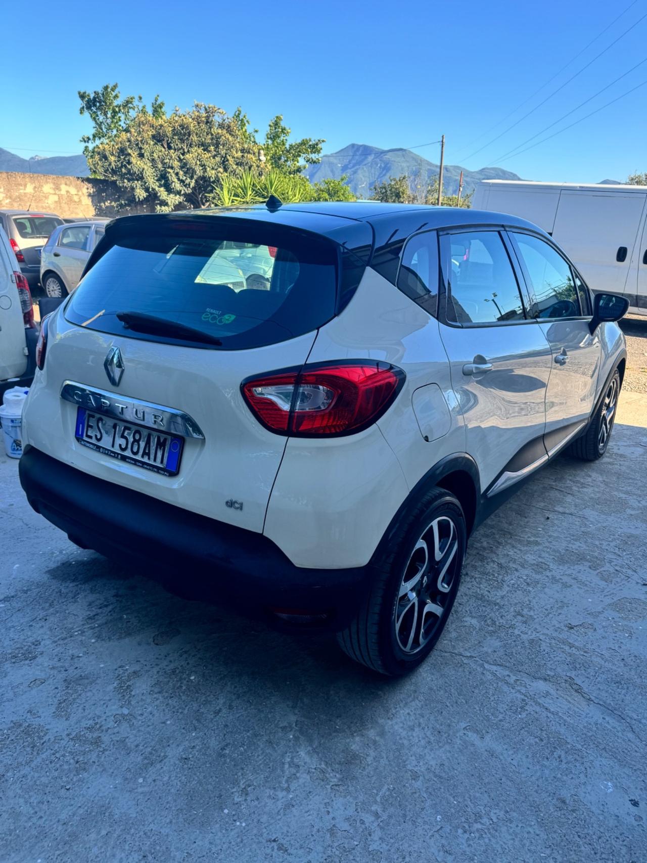 Renault Captur 1.5 dCi 8V 90 CV Start&Stop Live
