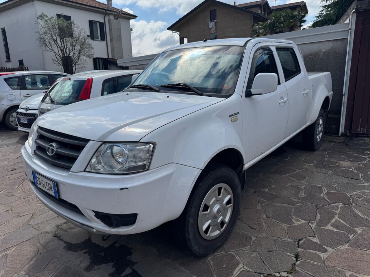 Tata Xenon 2.2 Dicor 4x2 PL-DC Pick-up