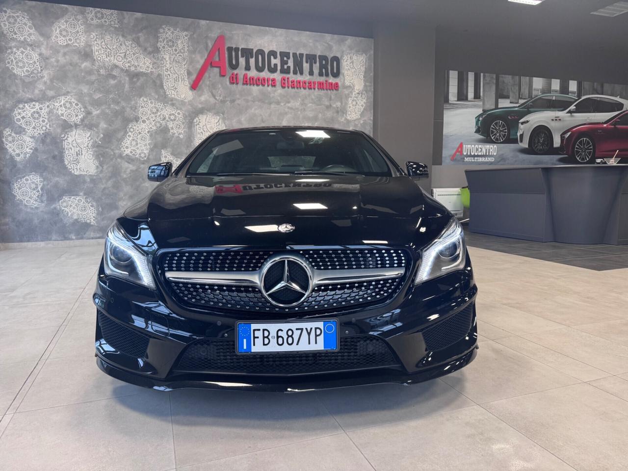 MERCEDES CLA 200 CDI SH BREAK AMG PREMIUM PLUS