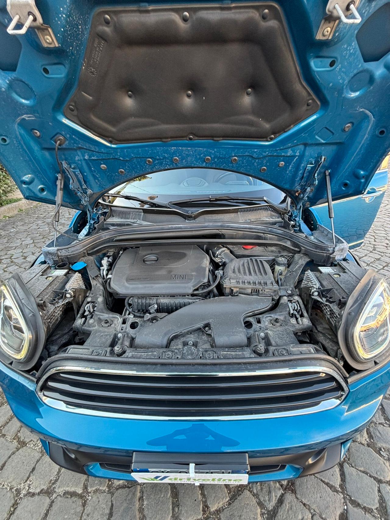 Mini Cooper Countryman 1.5 JCW