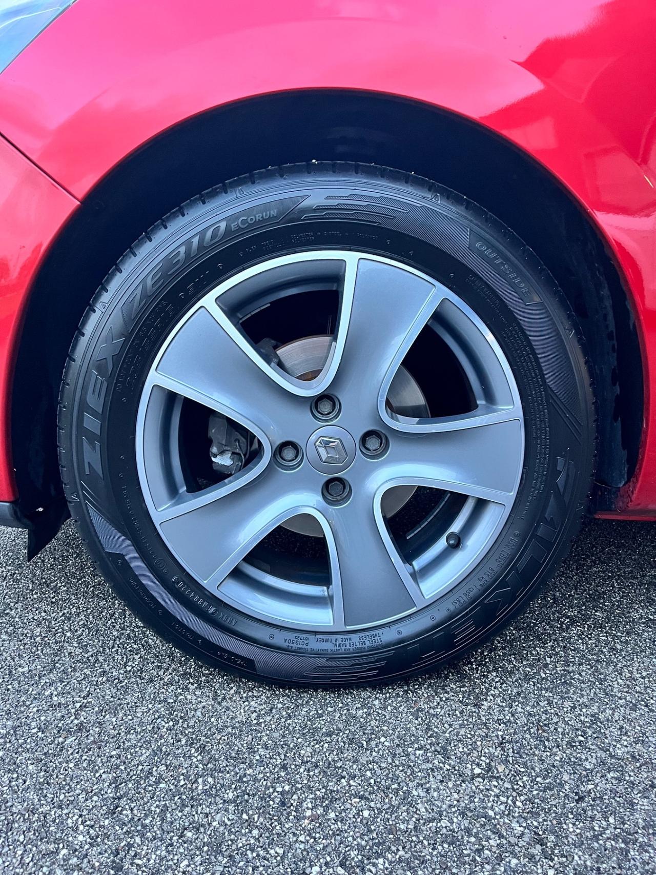 Renault Clio 90CV 2014 TechRun