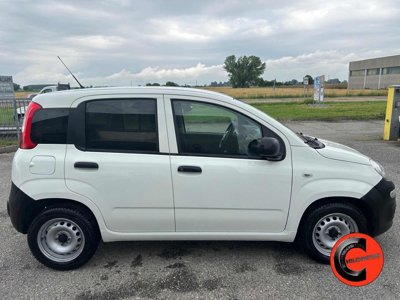 Fiat Panda 1.3 MJT POP 2 POSTI VAN N1 AUTOCARRO-CLIMA-