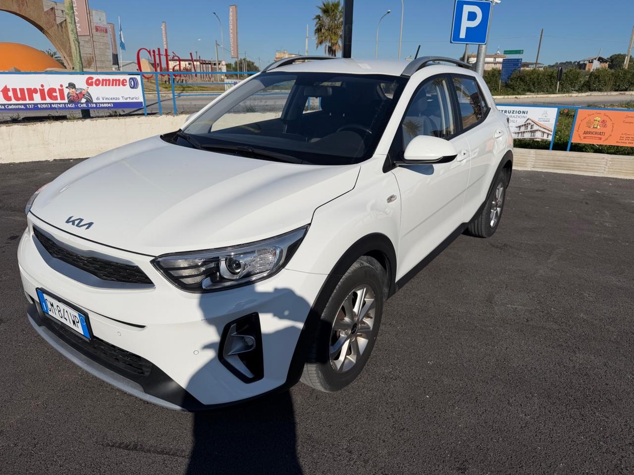 Kia Stonic 1.0 T-GDi 100 CV MHEV MT Style