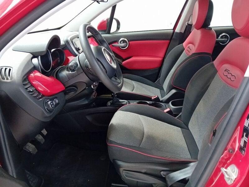 FIAT 500X 1.6 MultiJet 120 CV Pop Star