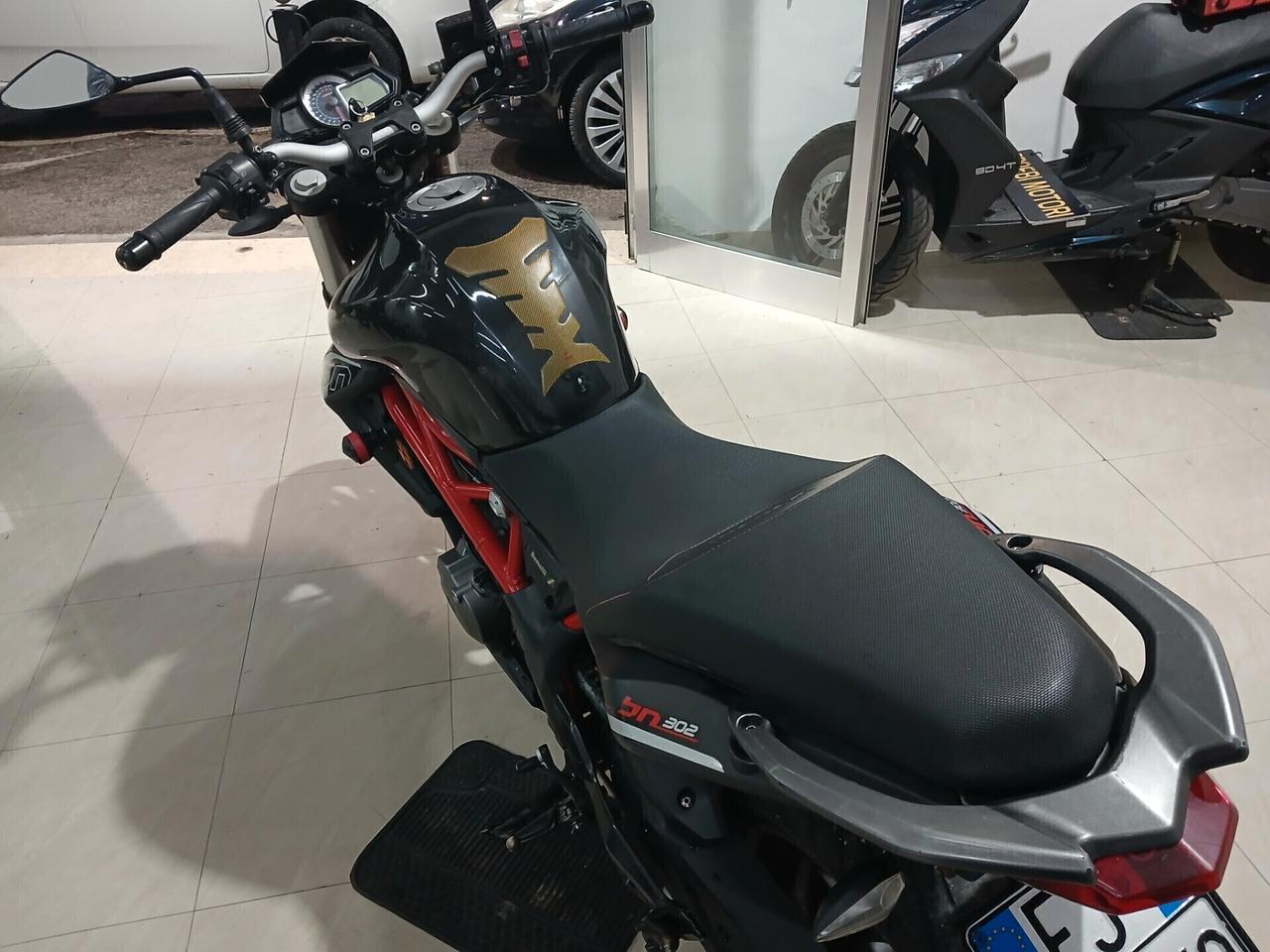 Benelli 302 S GARANTITA 12 MESI