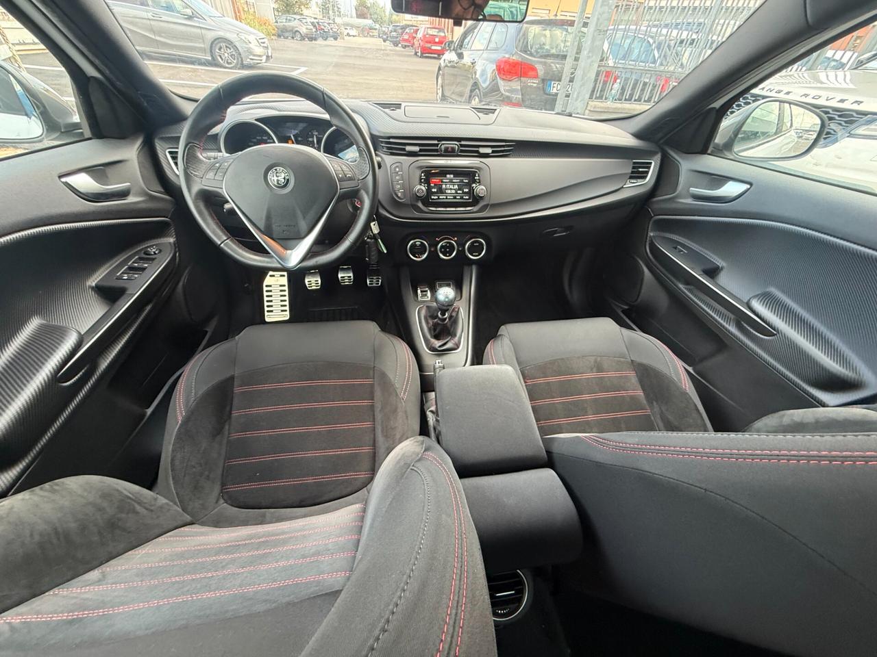 Alfa Romeo Giulietta 1.6 JTDm 120 CV Super