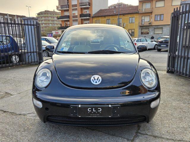 VOLKSWAGEN New Beetle 1.9 TDI 101CV Cabrio