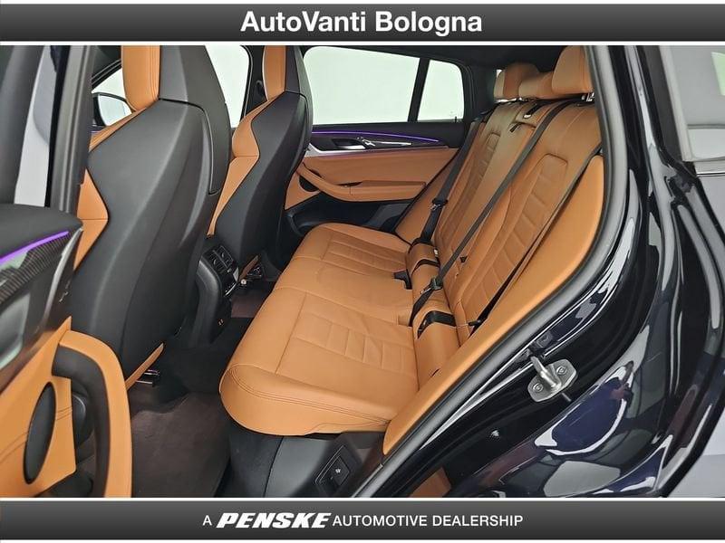 BMW X4 X4 xdrive20i mhev 48V Msport auto