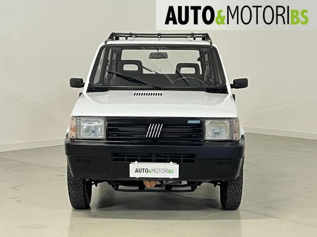 FIAT Panda 1ª serie 1100 i.e. cat 4x4 Trekking