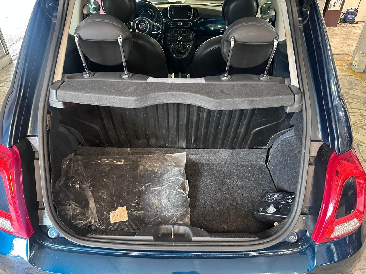 Fiat 500 1.2 EasyPower Lounge