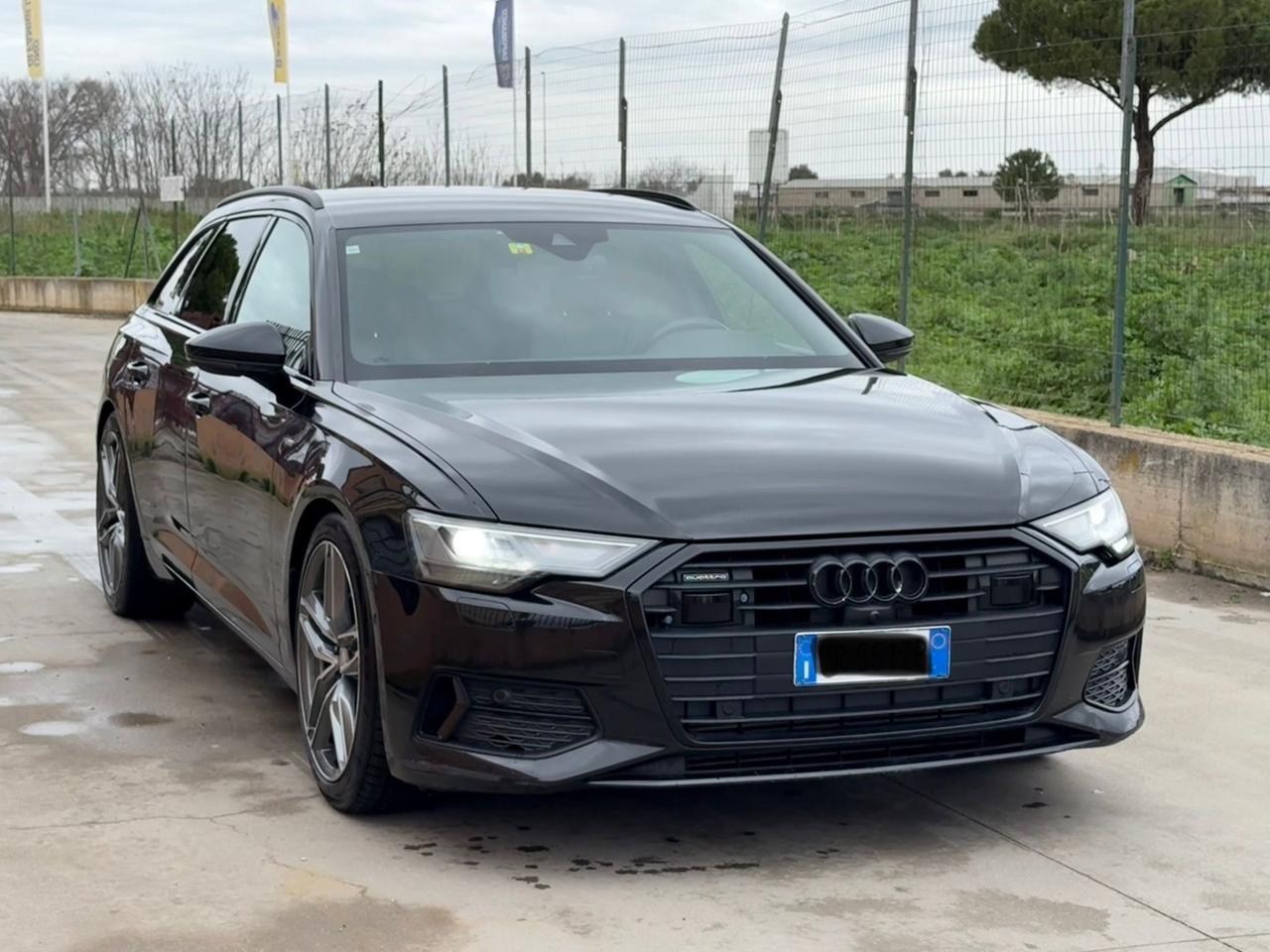 Audi A6 50 3.0 TDI quattro tiptronic Business Design