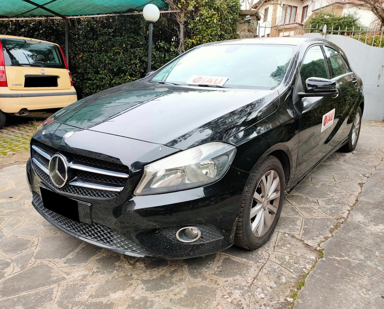 Mercedes-Benz A 180 Executive Neopatentati