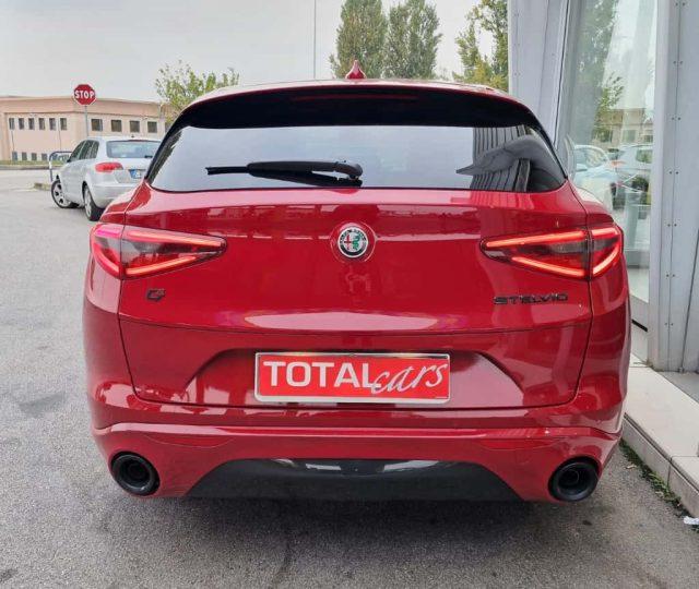 ALFA ROMEO Stelvio 2.2 Turbodiesel 210 CV AT8 Q4 Veloce IVA ESPOSTA