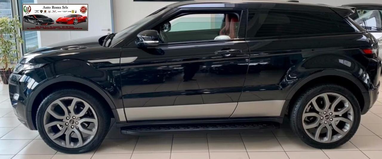 Land Rover Range Rover Evoque Land Rover Range Rover Evoque 2.0 Si4 Dynamic/ TA GPL GAS