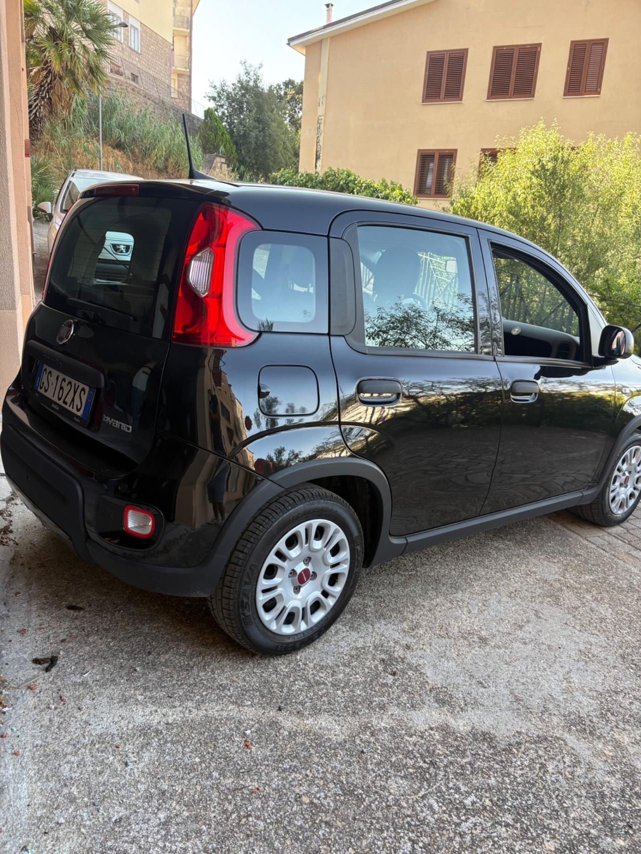 Fiat Panda 1.0 FireFly S&S Hybrid