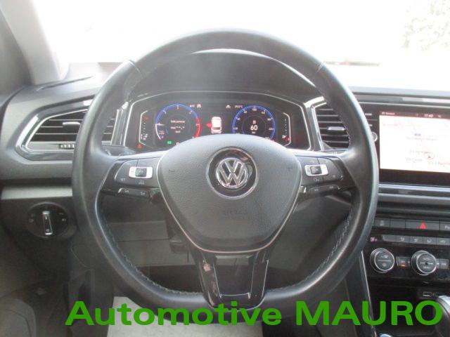 VOLKSWAGEN T-Roc 2.0 TDI SCR 150 CV DSG 4MOTION Style BlueMot. Tech